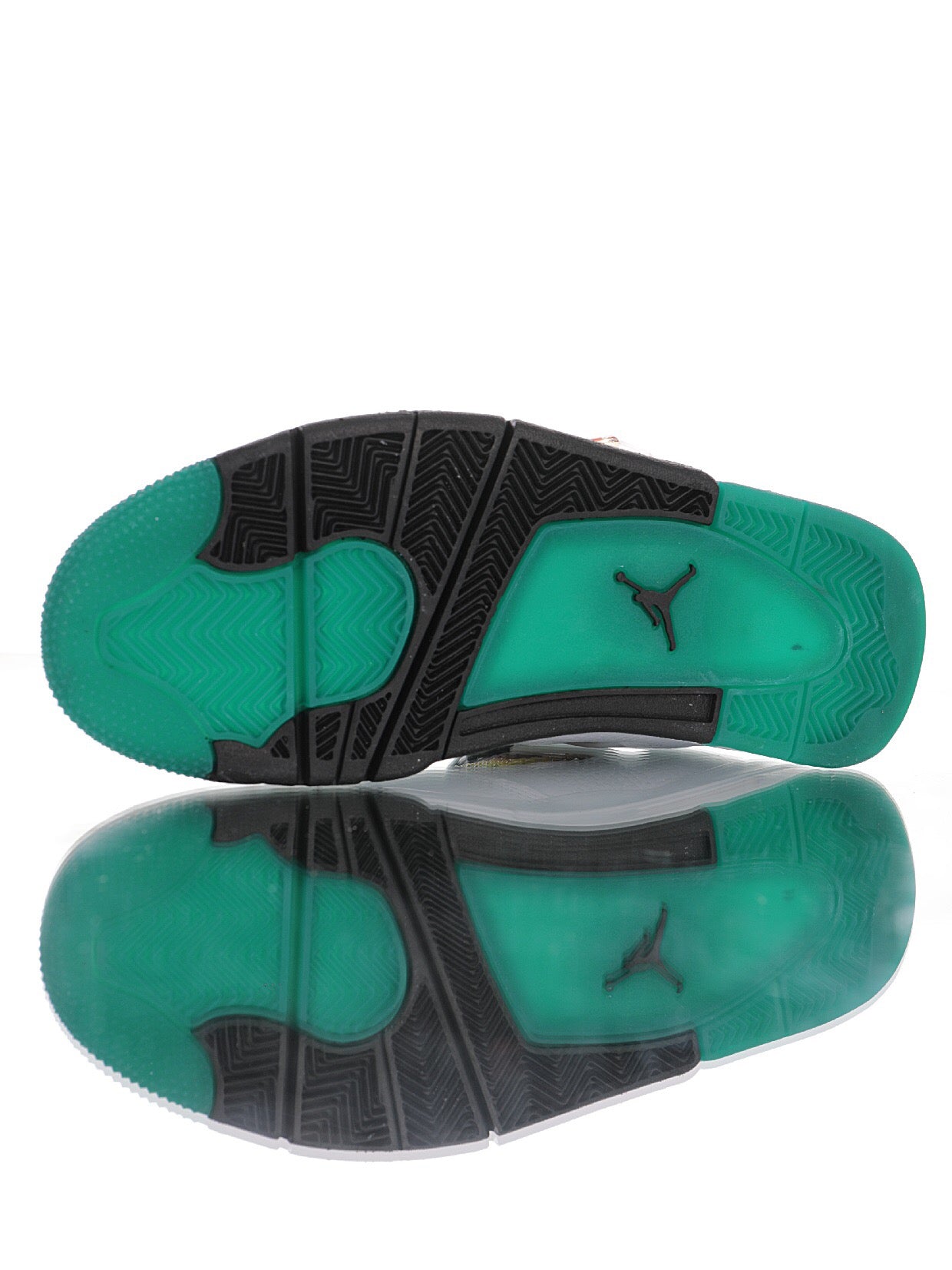 J4 Lucid Green Rasta