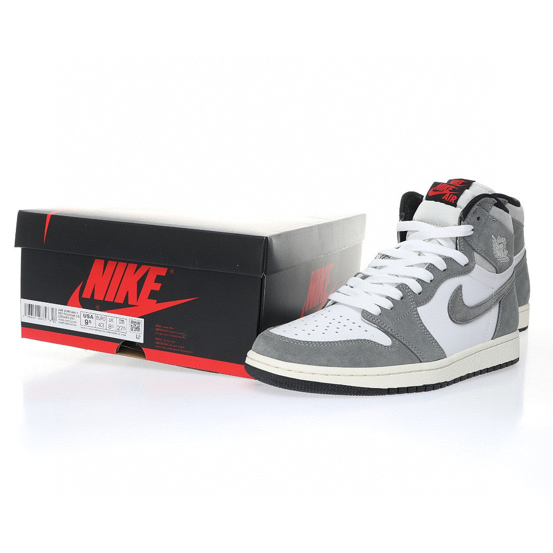 J1 high Washed Black
