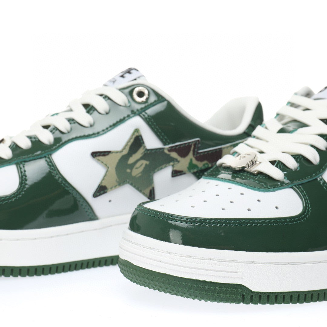 Bapesta Military Patent