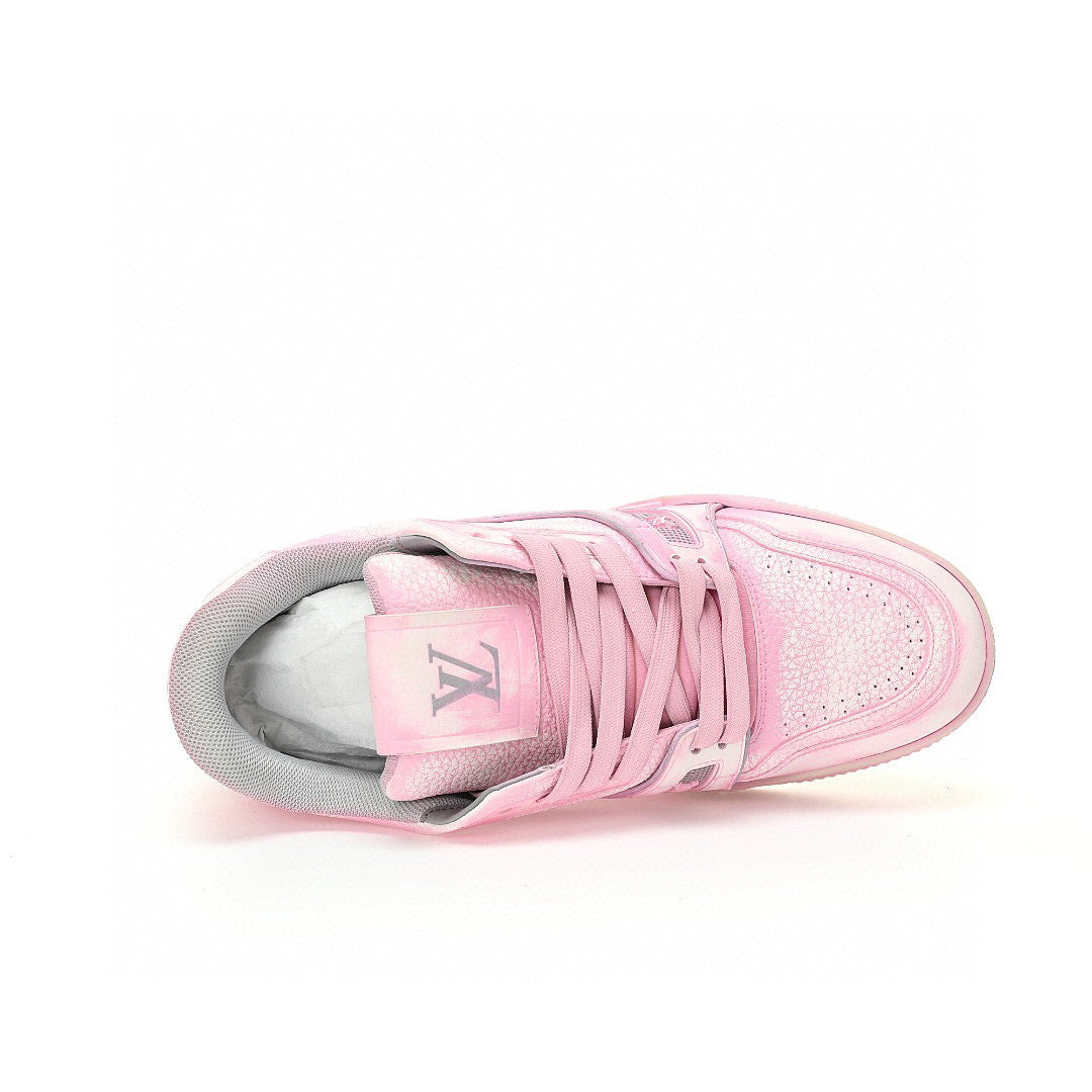 LV Trainer Muddy White