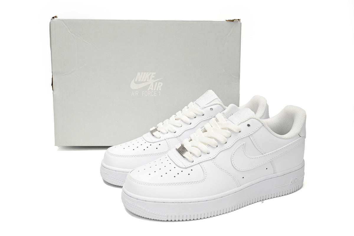 Af 1 Triple White