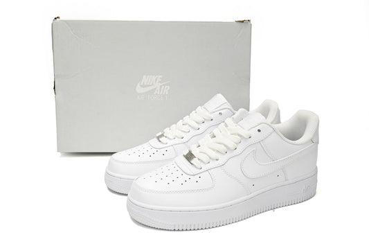 Af 1 Triple White
