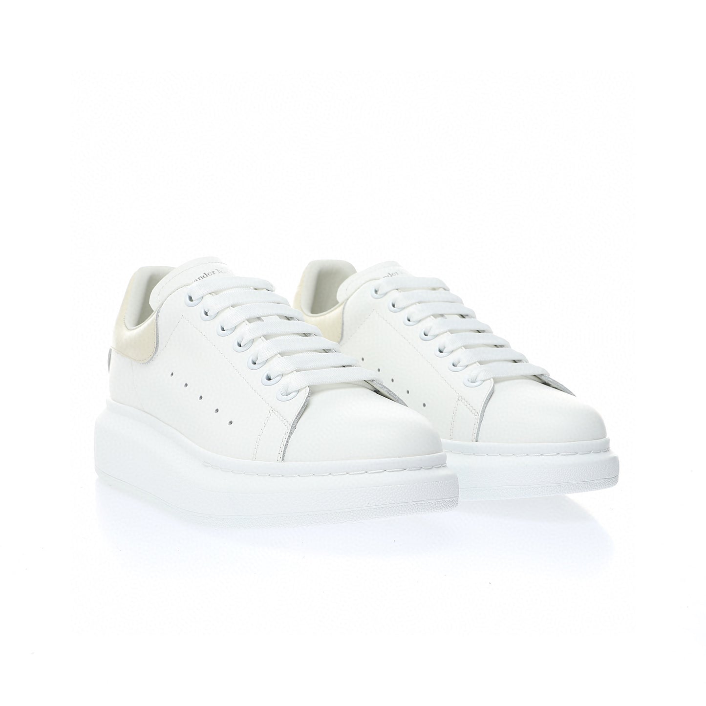 McQueen Cream Back