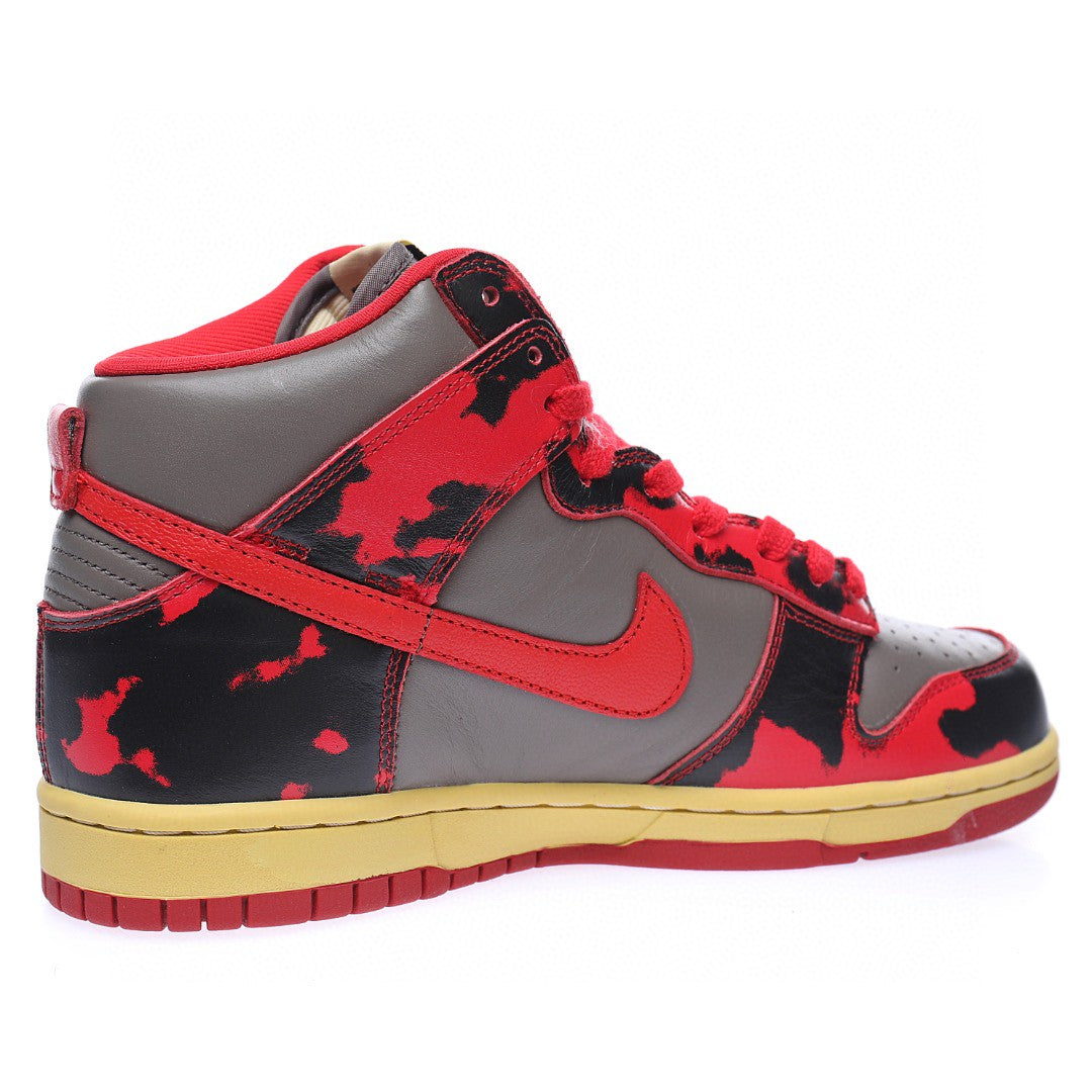 Dunk SB High Volcano
