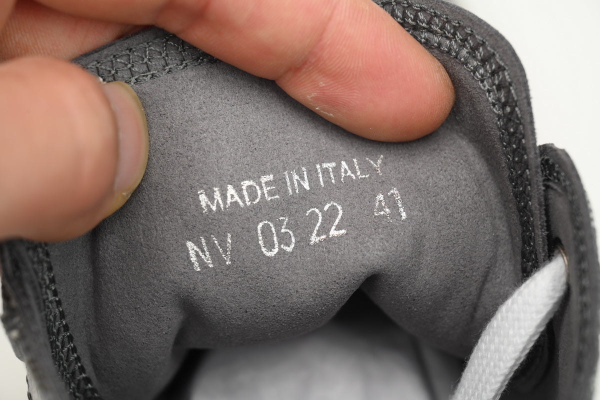DR B23 Grey Monogram