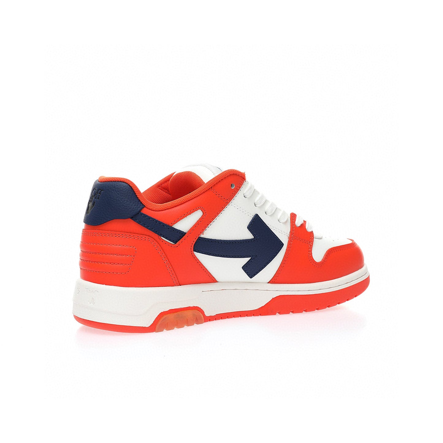 Off White Out Of Office Orange Blue