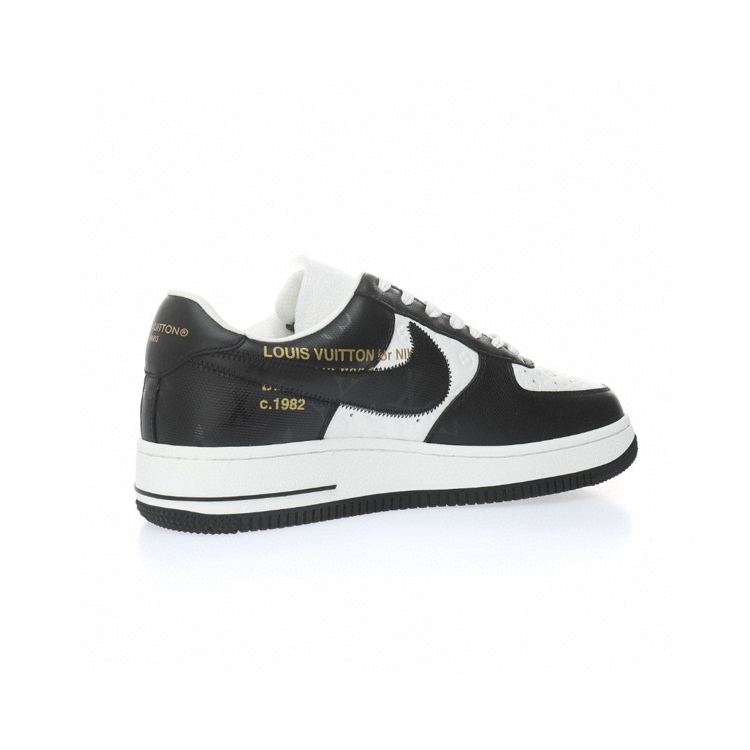 Af 1 x LV Black & White