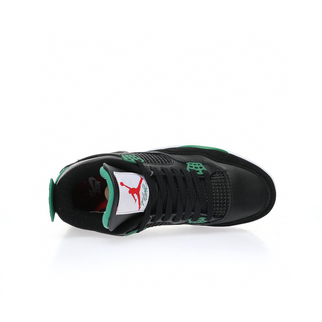 J4 Black Pine Green