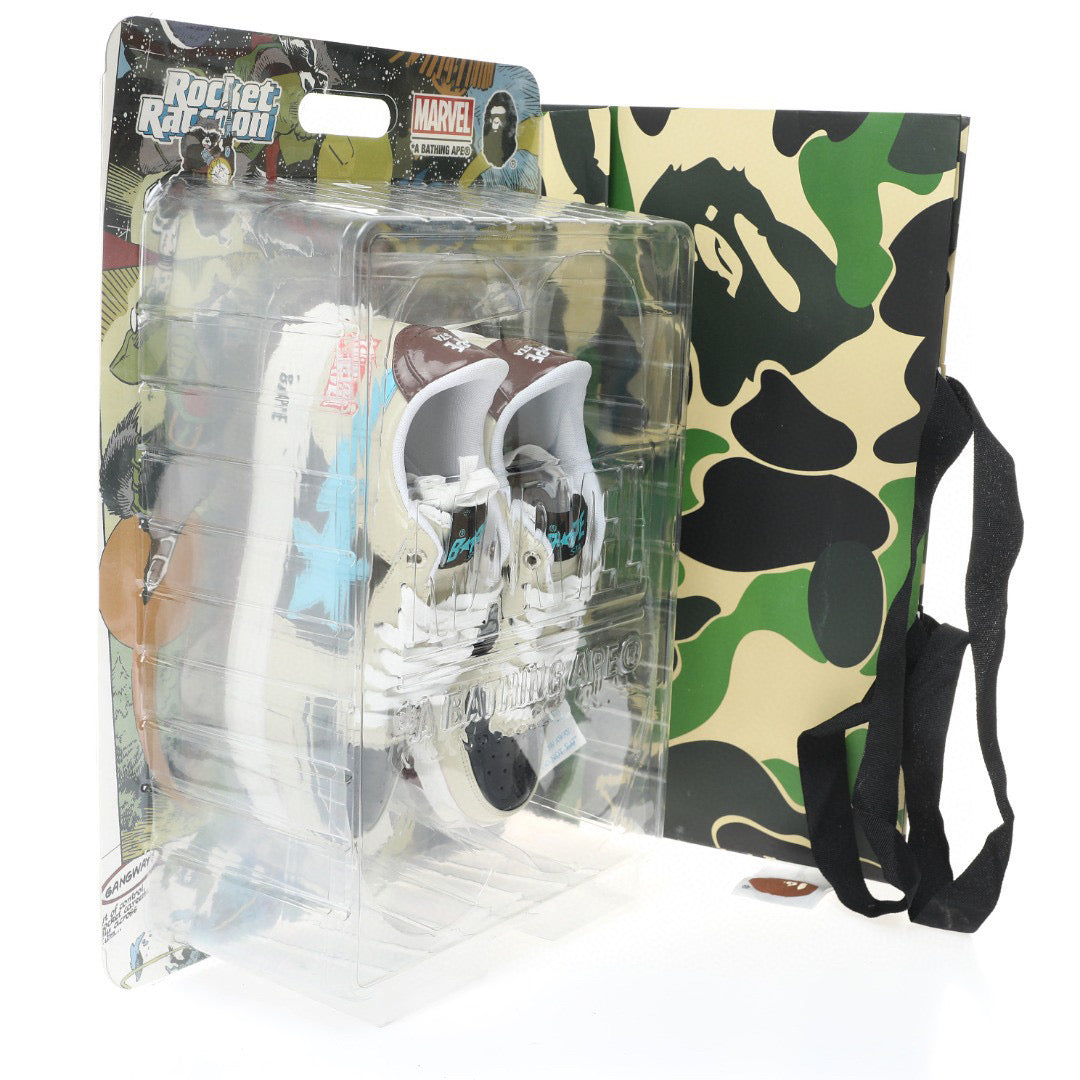 Bapesta Marvel Rocket Racoon
