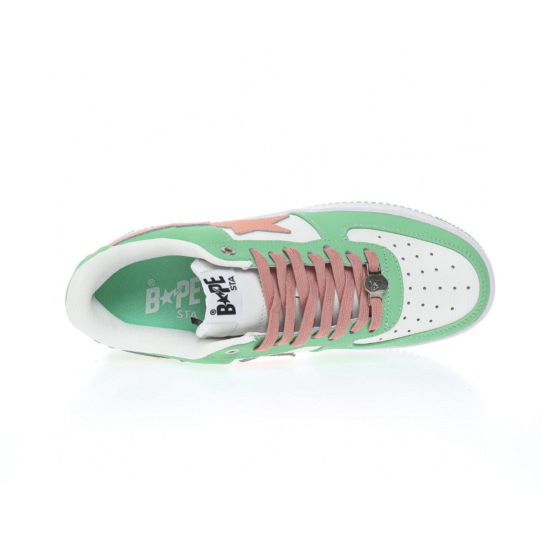Bapesta Pink Grass