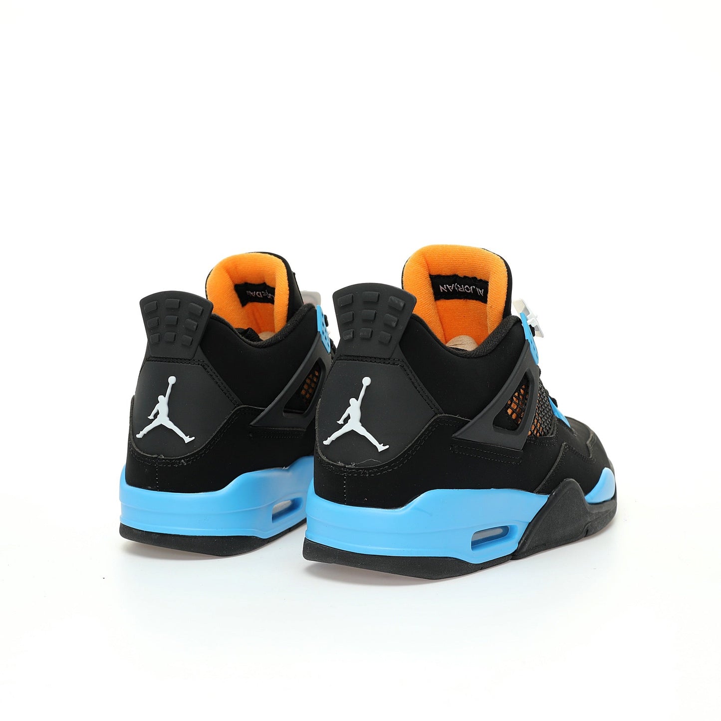 J4 Orange Blue