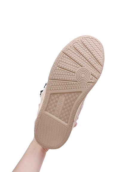 Lanvin Curb Pale Cream