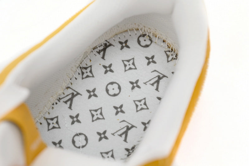 LV Air Force 1 Yellow