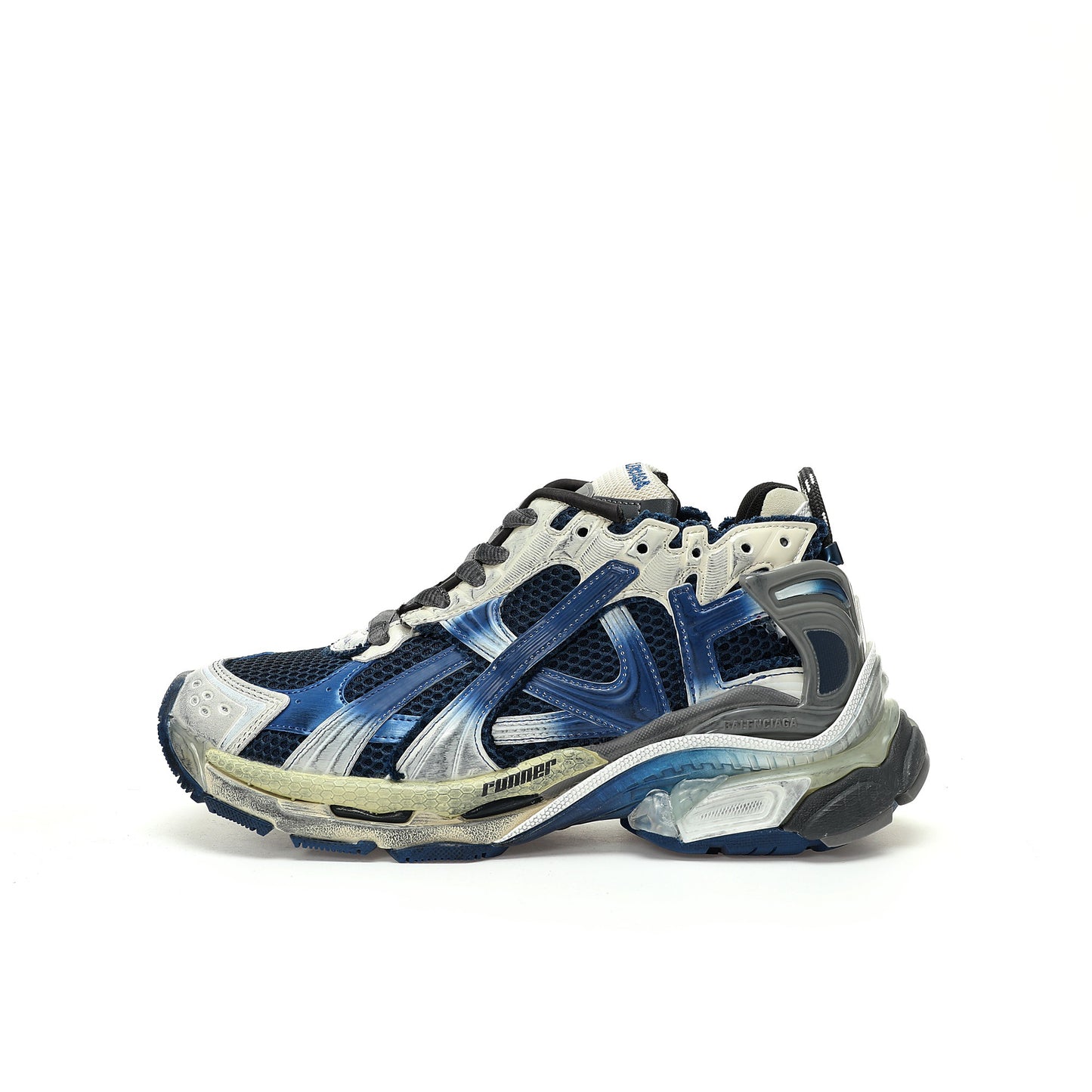 BB Runners Blue Fade