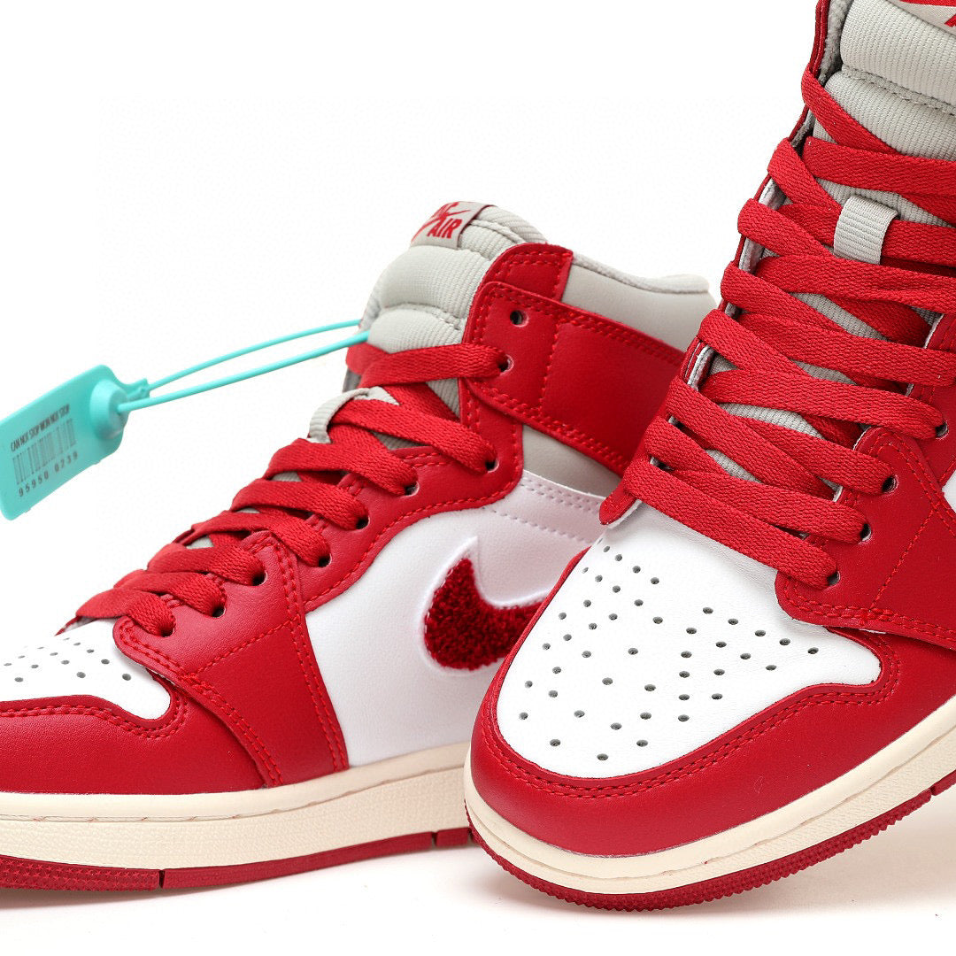 J1 High Varsity Red