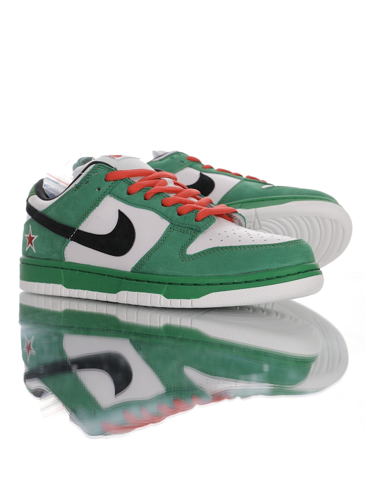 Nike Dunk SB Heineken
