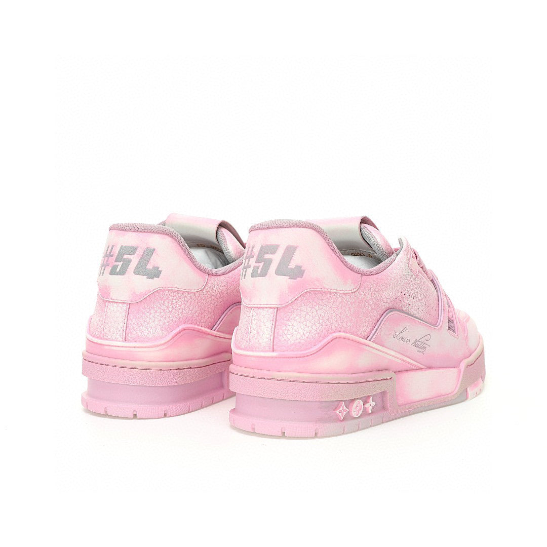 LV Muddy Pink