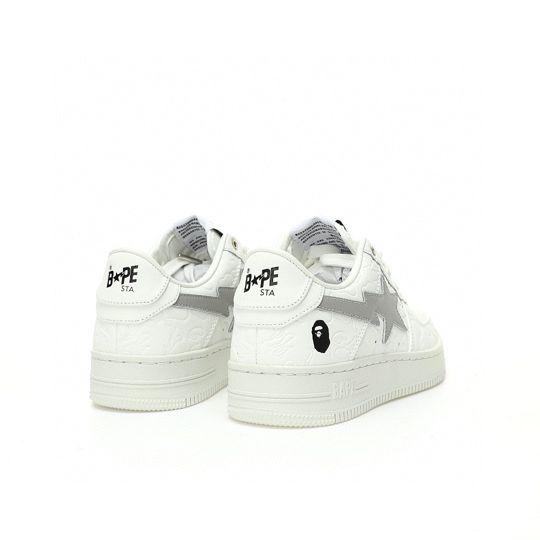 Bapesta Monogram