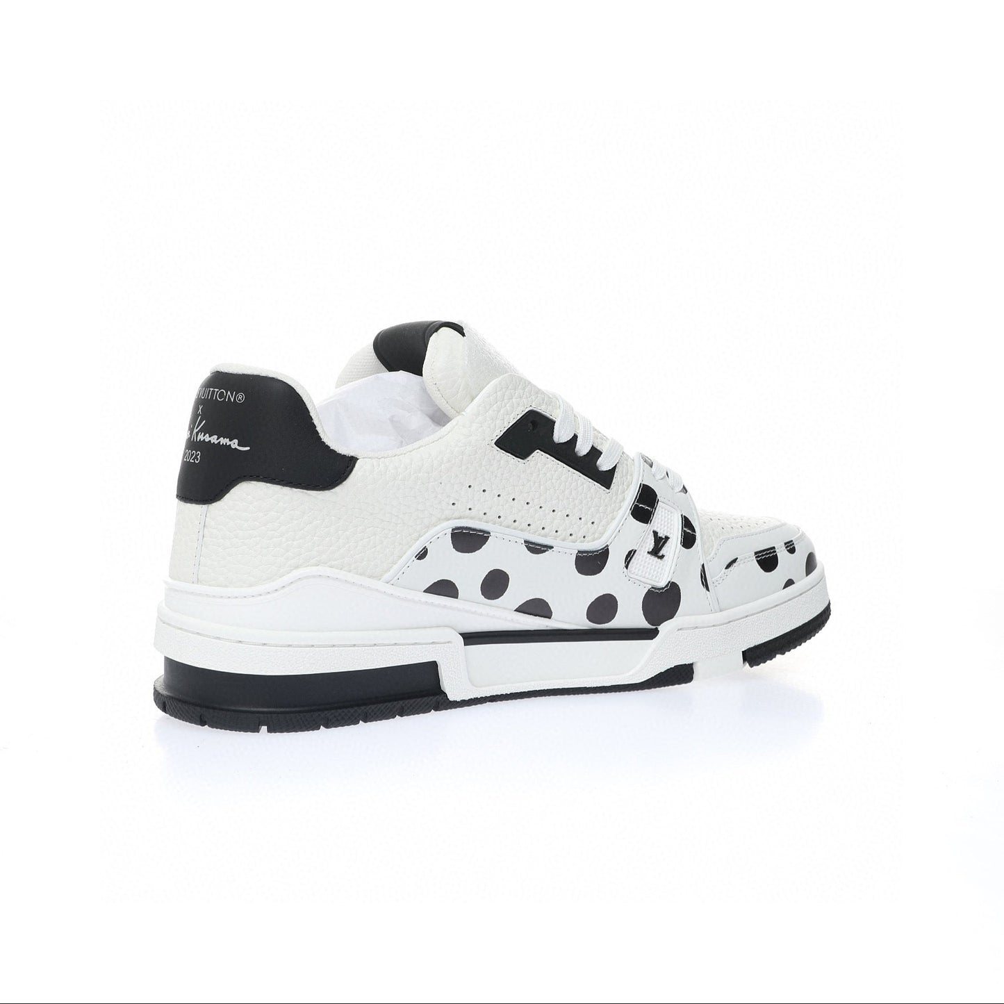 LV Trainer Black Bubbles