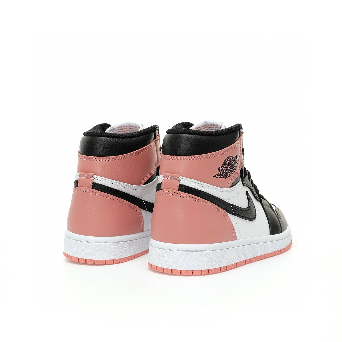J1 High Rust Pink