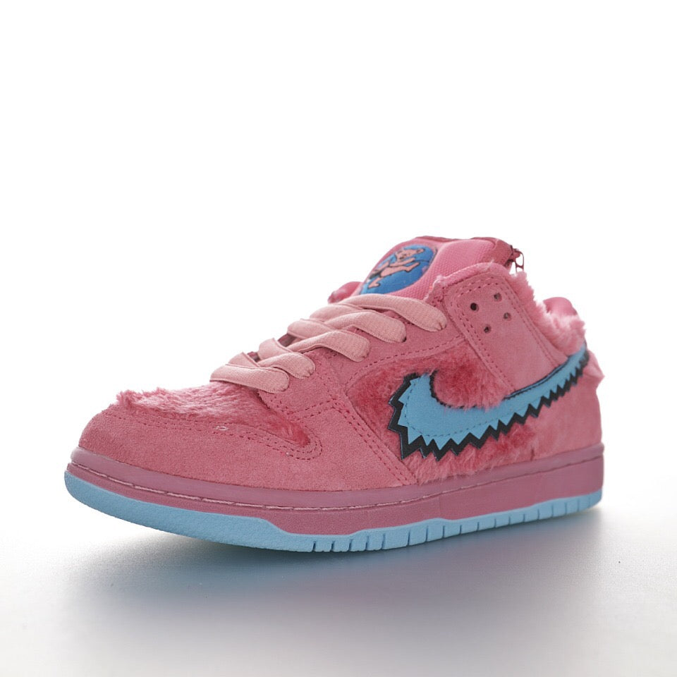 Dunk Low SB Pink Grateful Dead