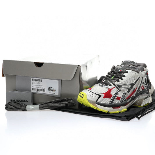 BB Runners Red Yellow
