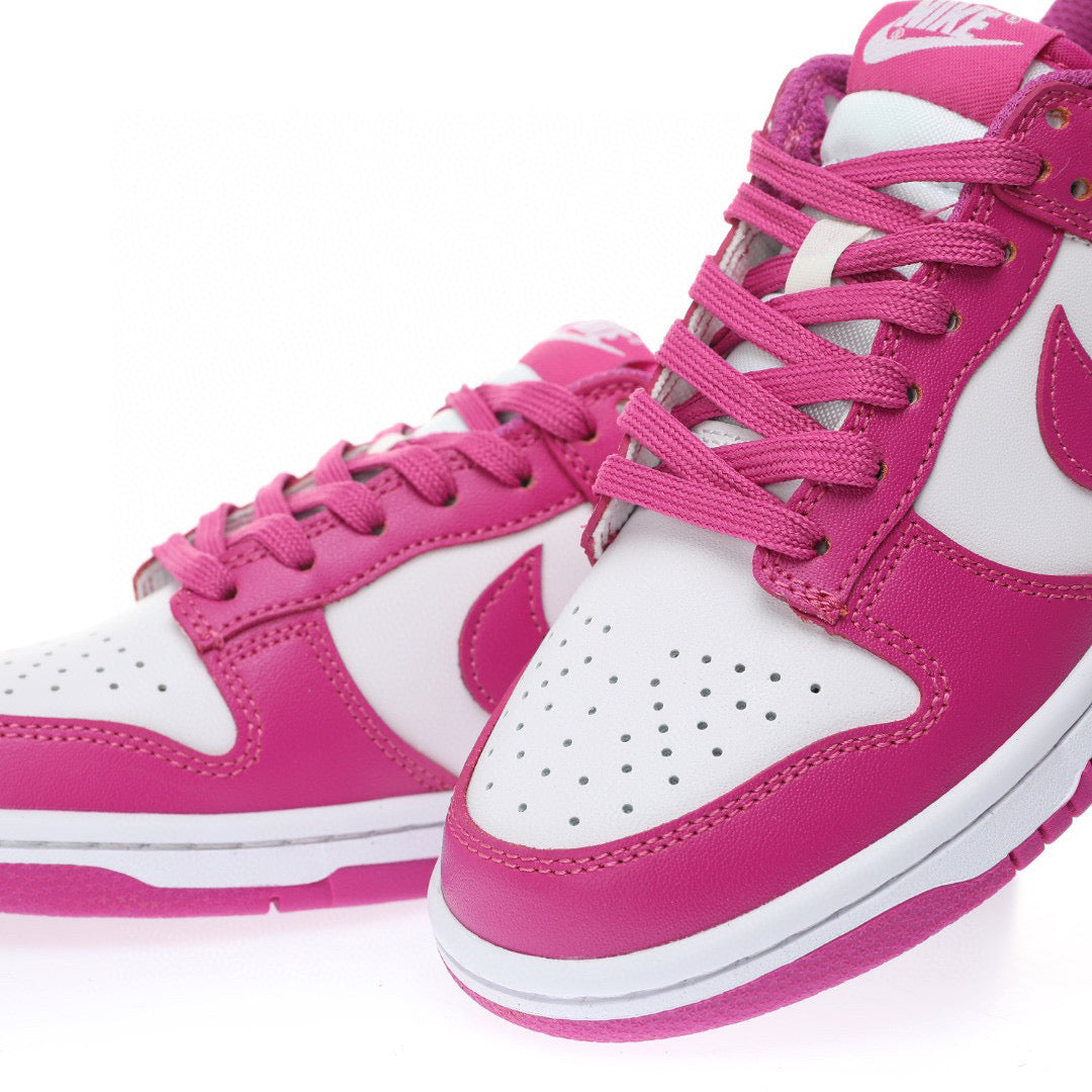 Dunk Low Fusion Fuschia