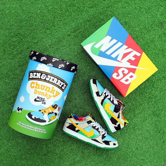 Dunk Low SB Ben & Jerry's
