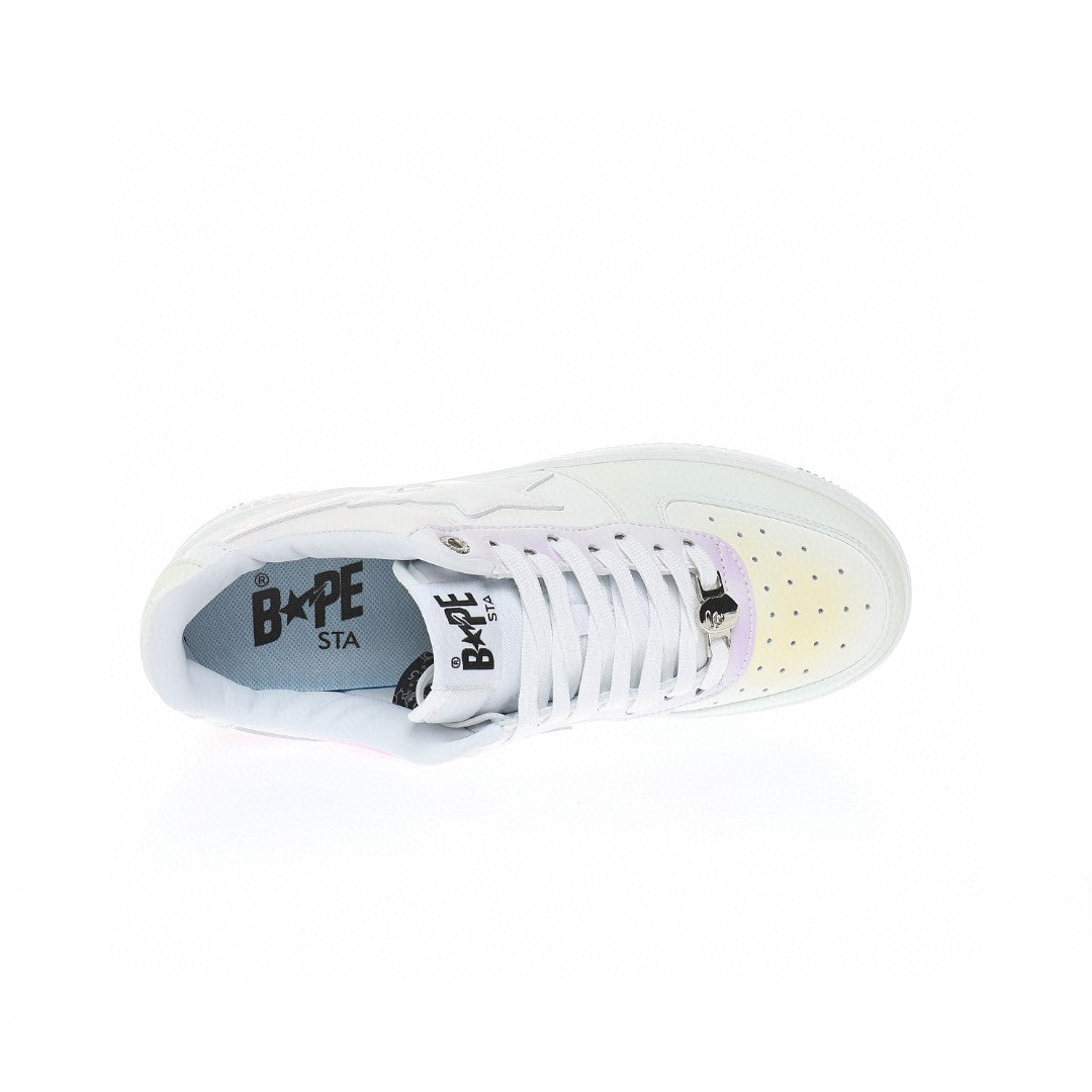 Bapesta Cotton Candy