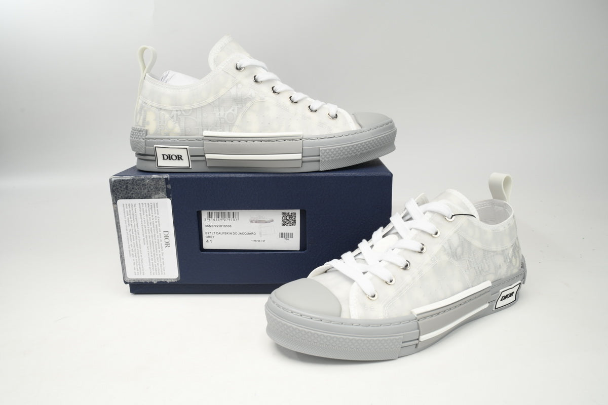 DR B23 Low Grey