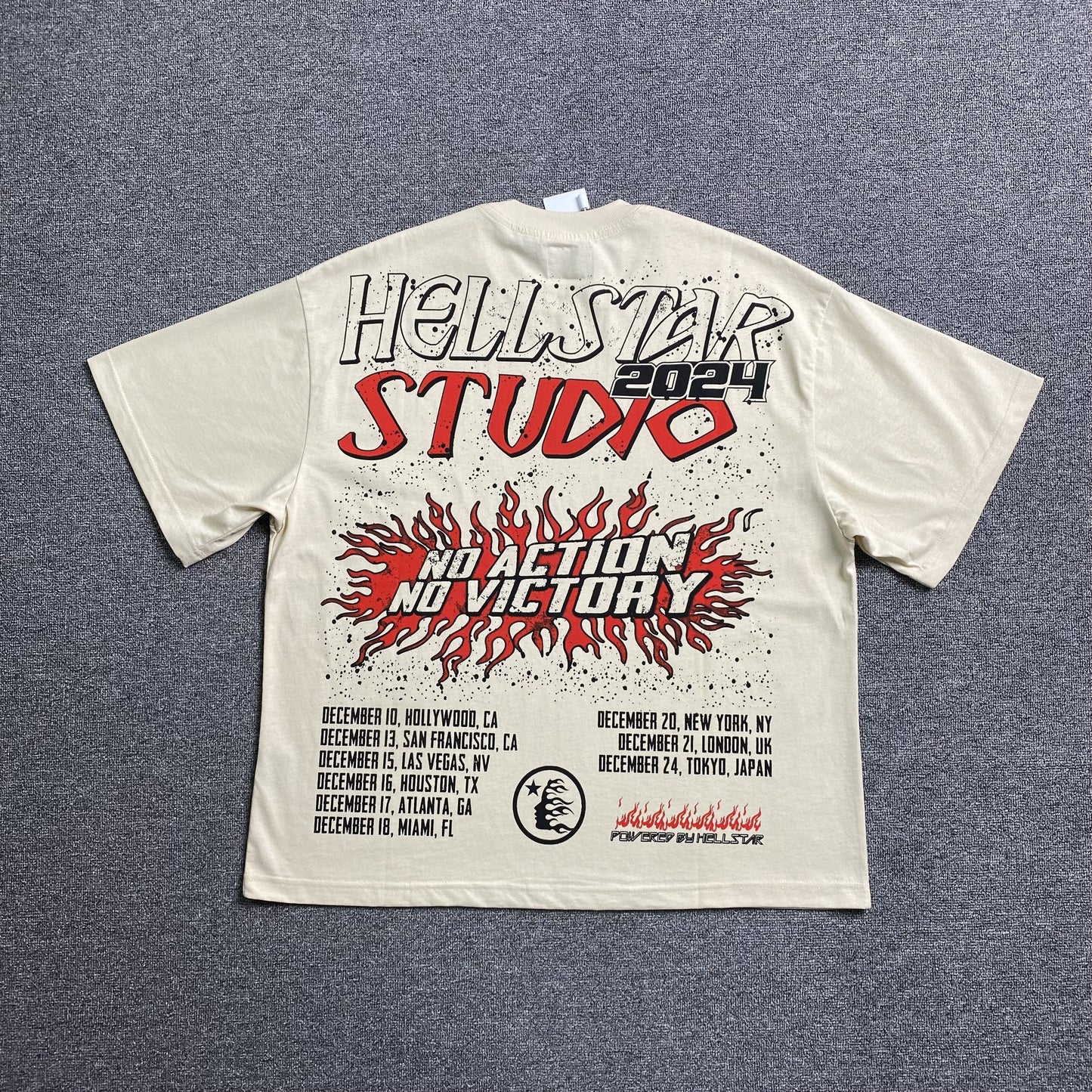 Hellstar Studios World Tour Tee