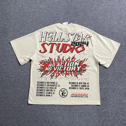 Hellstar Studios World Tour Tee