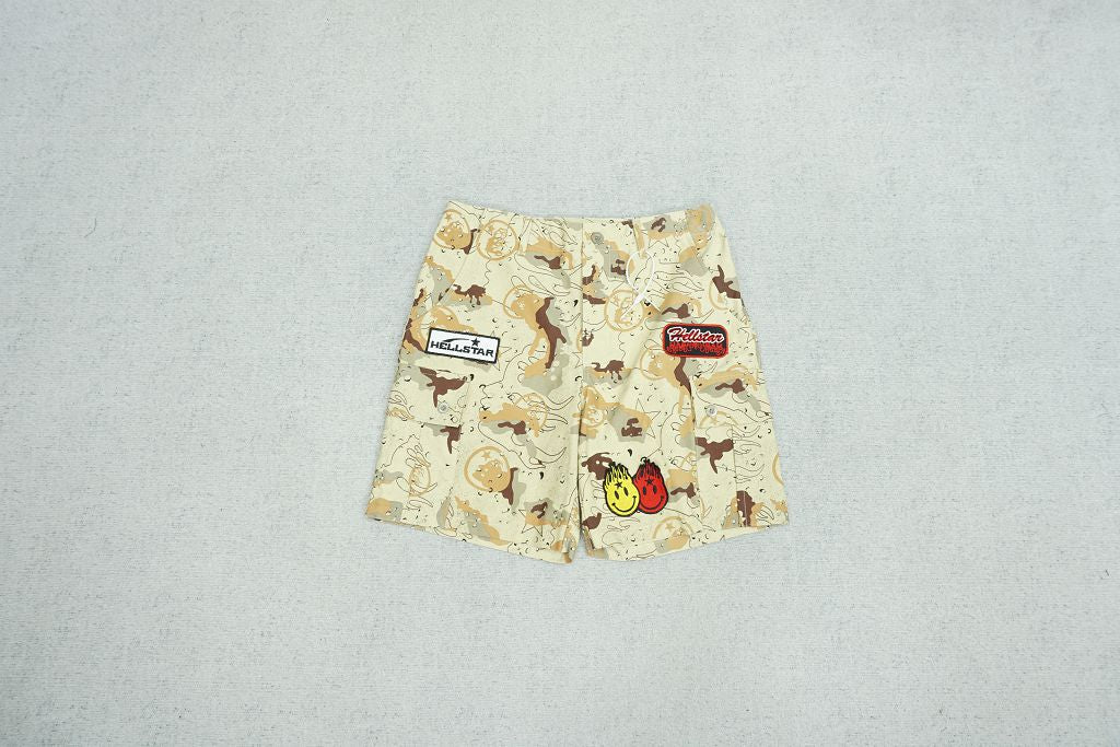 Hellstar Desert Shorts