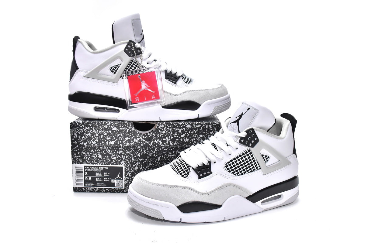 J4 Military Black