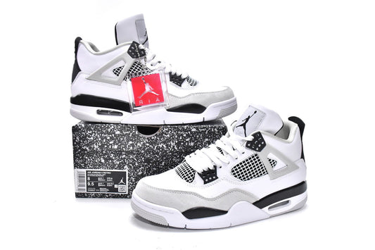 J4 Military Black