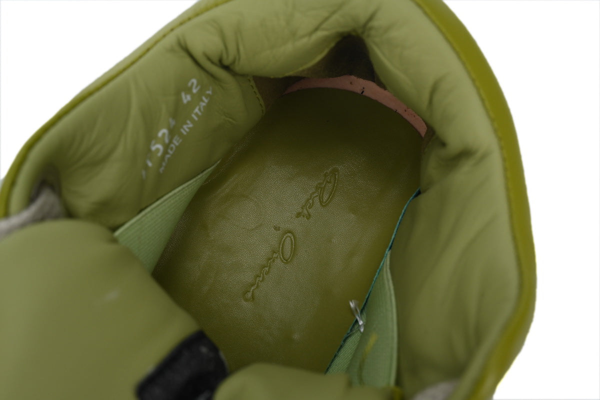 RO Low Grinch Leather
