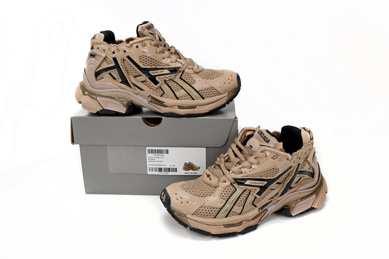 BB Runners Brown