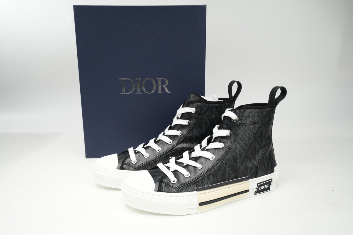 DR B23 Black Monogram