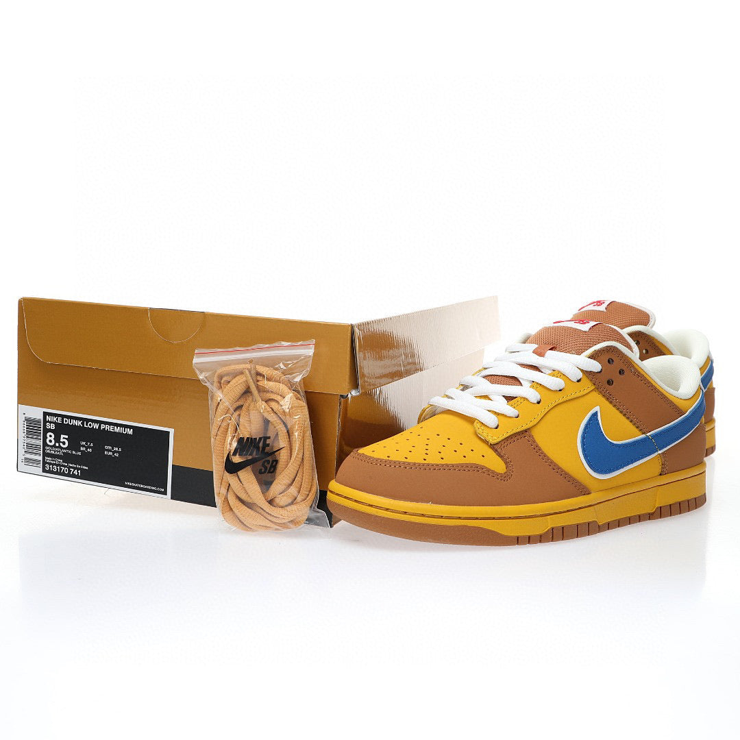 Dunk Low SB Newcastle Brown Ale