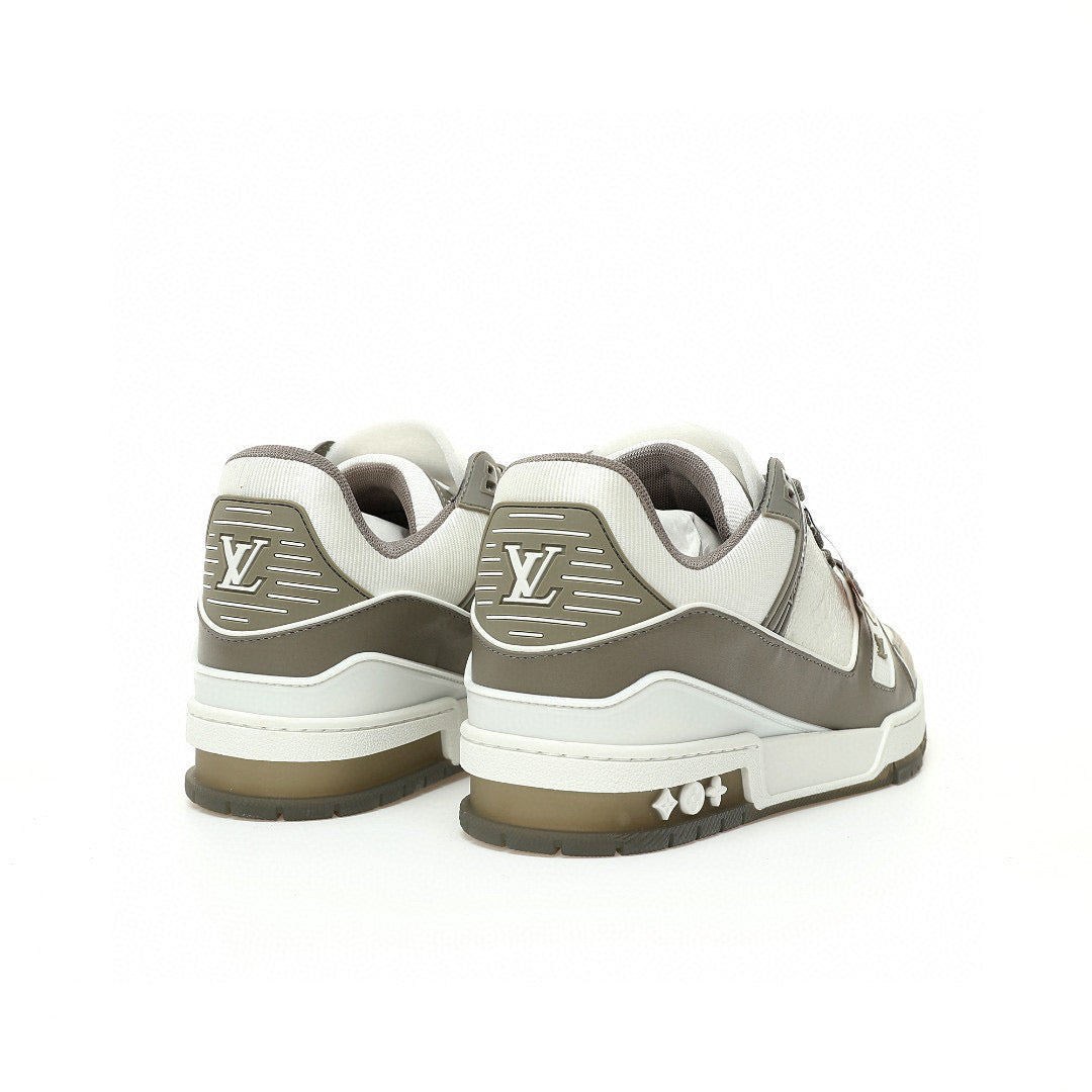 LV Trainers Light Brown
