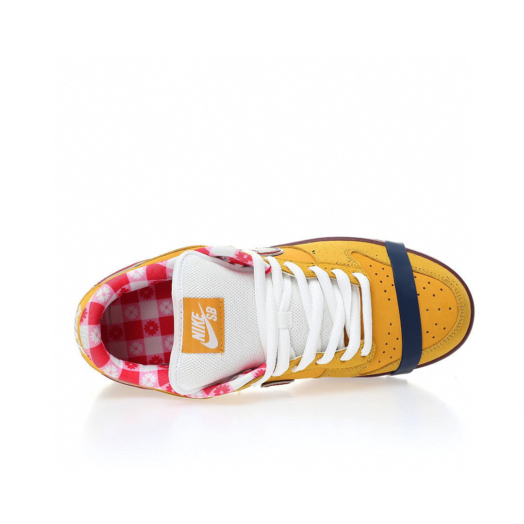 Dunk Low SB Yellow Lobster