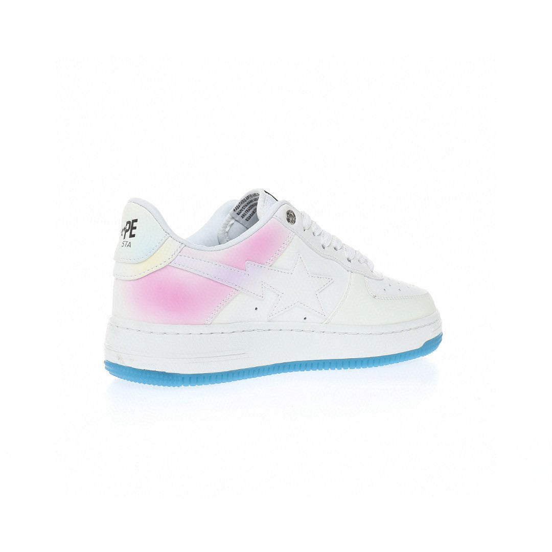 Bapesta Cotton Candy