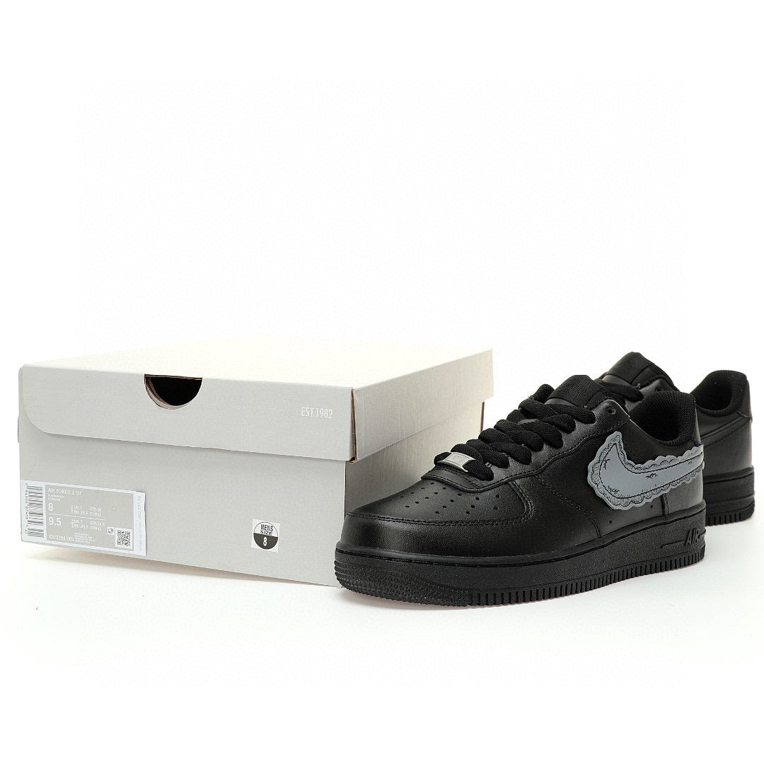 Af 1 Kaws Black