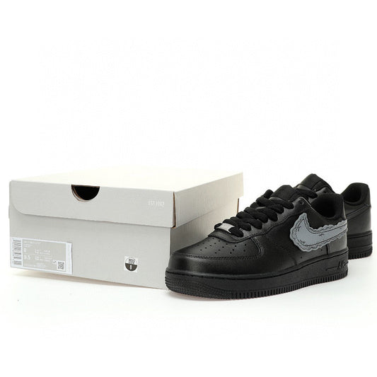 Af 1 Kaws Black