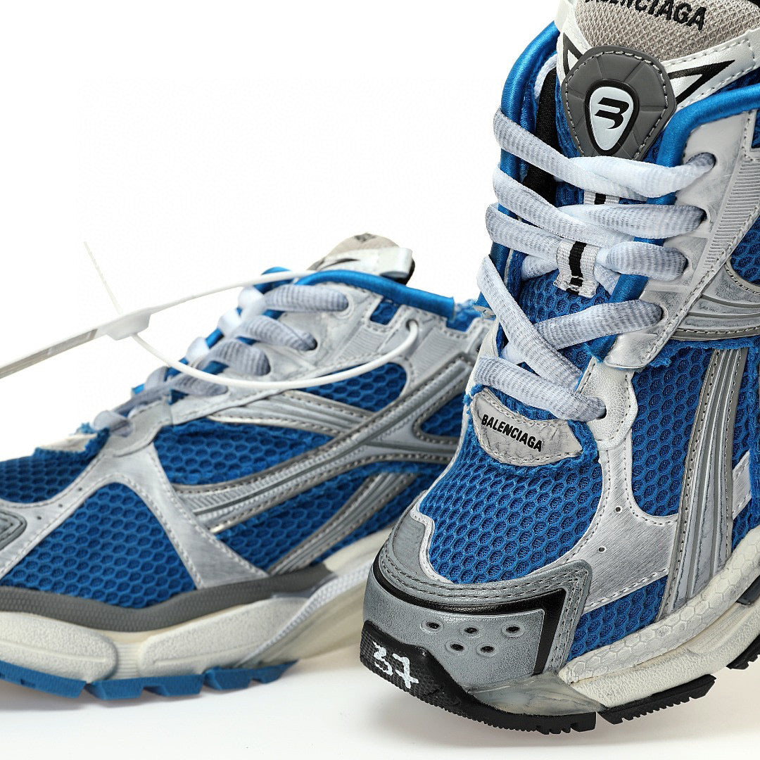 BB Runners Blue White