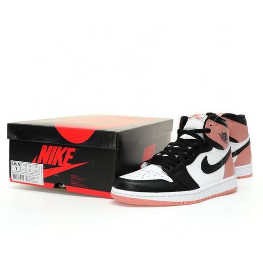 J1 High Rust Pink