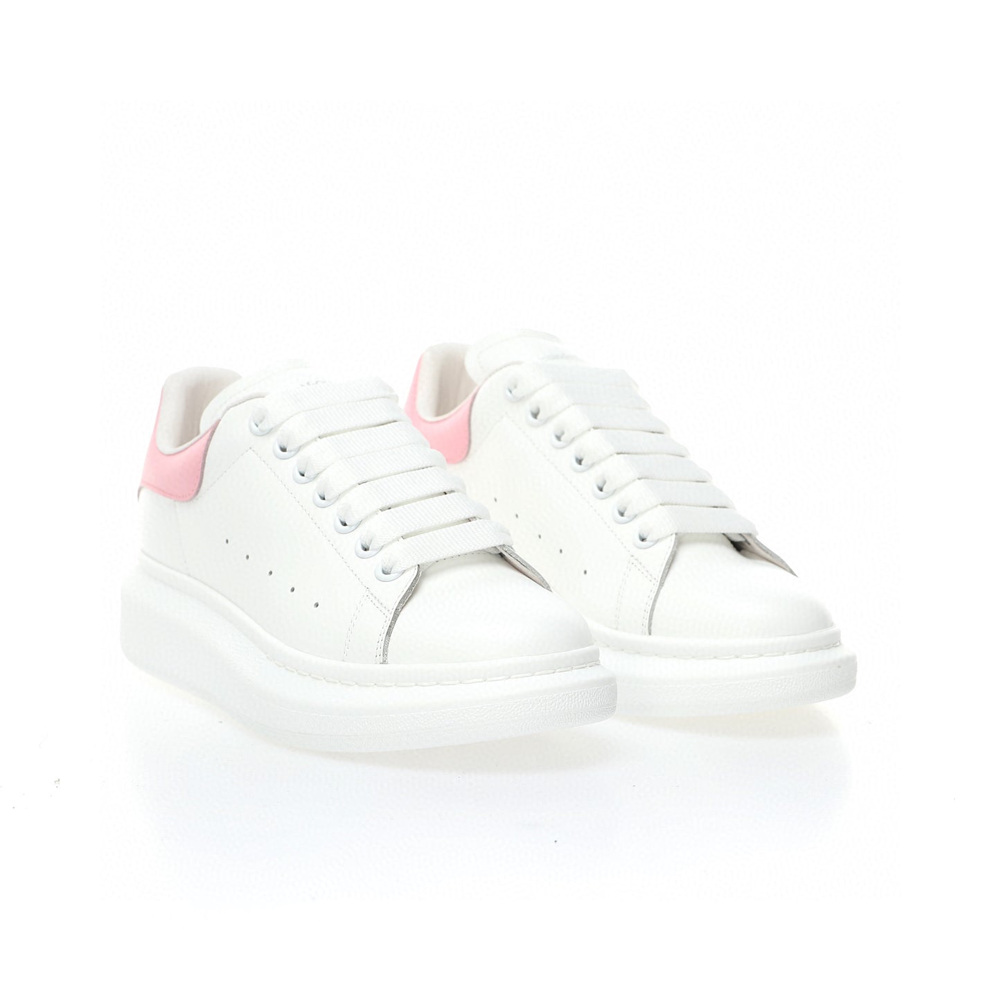 McQueen Pink Moments