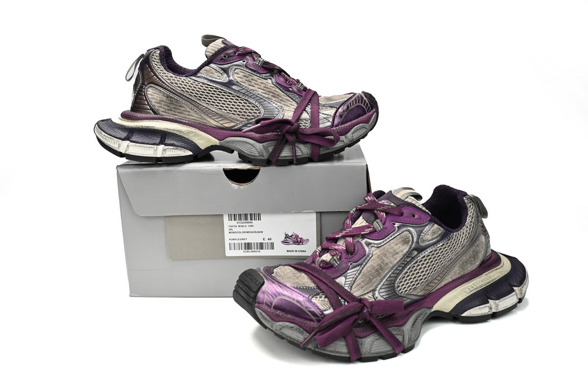 BB 3XL Muddy Purple