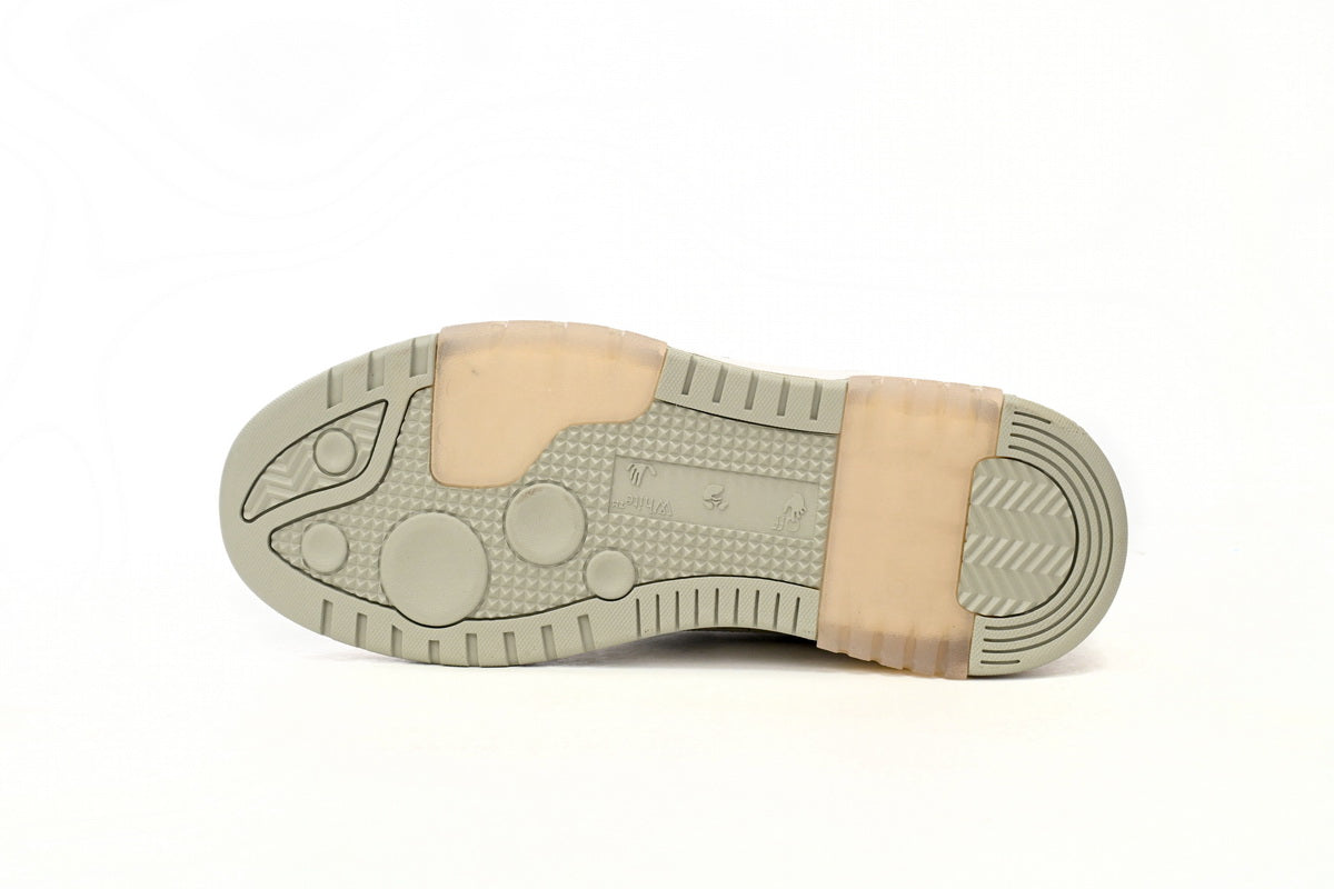 Off White Out Of Office Grey