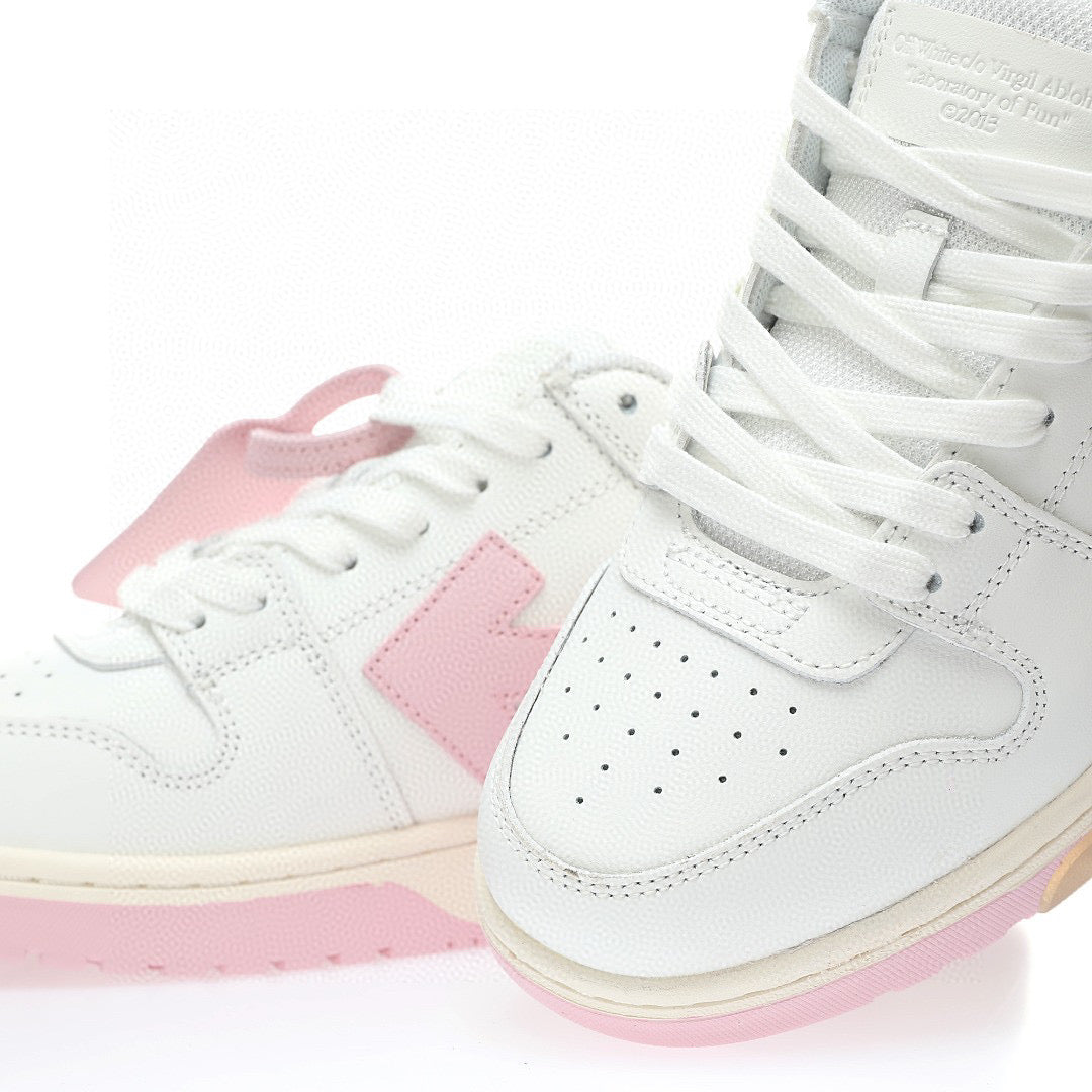 Off White Out Of Office Pink Dreams
